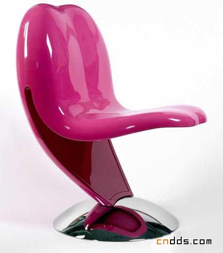 舌头椅子