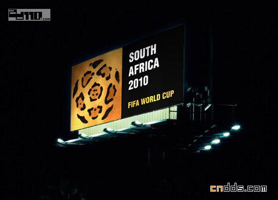 2010年世界杯视觉系统