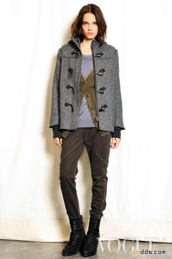 Rag & Bone 2011早春度假系列