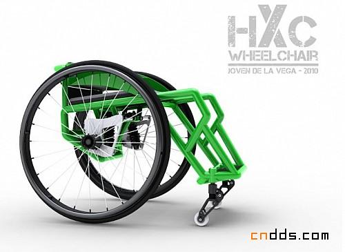 HXC轮椅