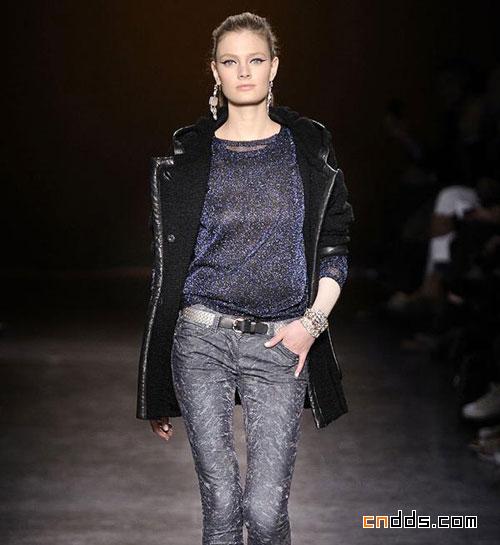 Isabel Marant 2010秋冬女裝秀場(chǎng)