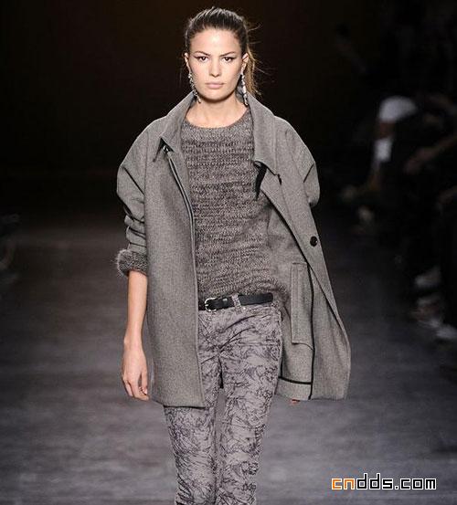 Isabel Marant 2010秋冬女装秀场