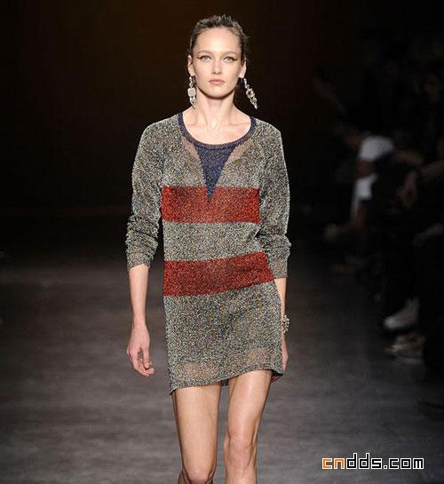 Isabel Marant 2010秋冬女装秀场