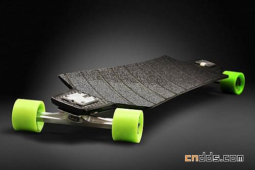 碳纤维滑板