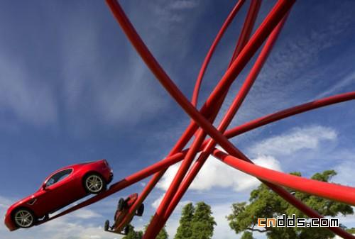 Alfa Romeo纪念雕塑