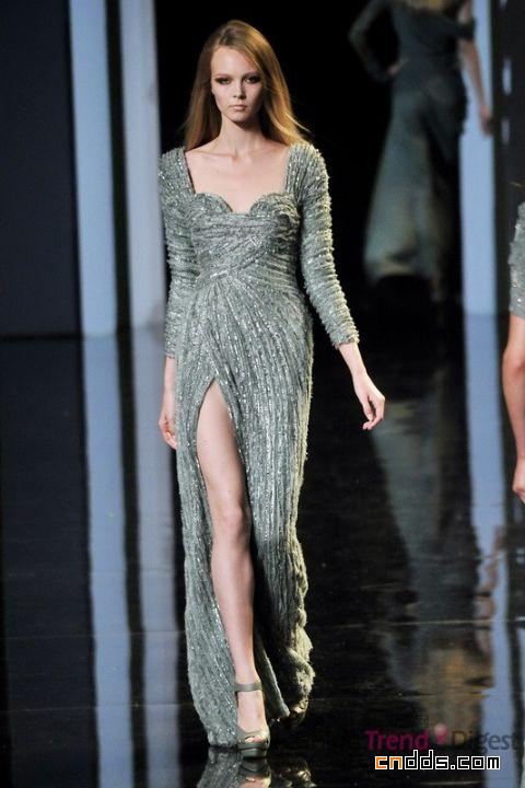 2010秋冬高級定制之Elie Saab