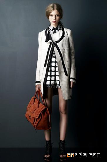 Proenza Schouler 2011手袋　潮人必備