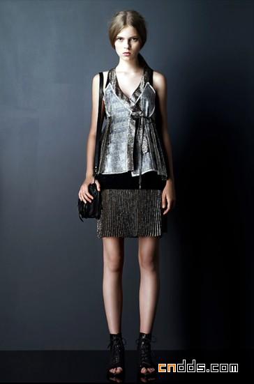 Proenza Schouler 2011手袋　潮人必備