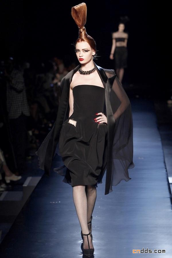 Jean Paul Gaultier Haute Couture  2010 年秋冬