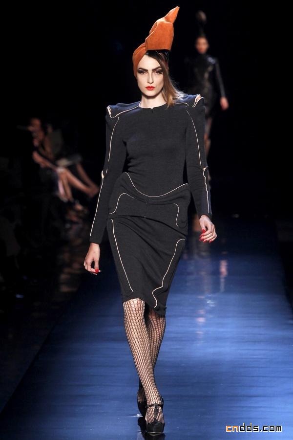 Jean Paul Gaultier Haute Couture  2010 年秋冬