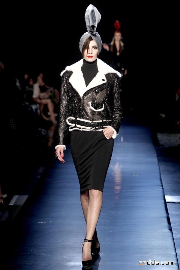 Jean Paul Gaultier Haute Couture  2010 年秋冬