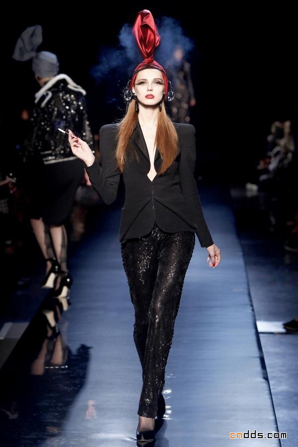 Jean Paul Gaultier Haute Couture  2010 年秋冬