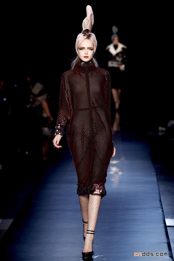 Jean Paul Gaultier Haute Couture  2010 年秋冬