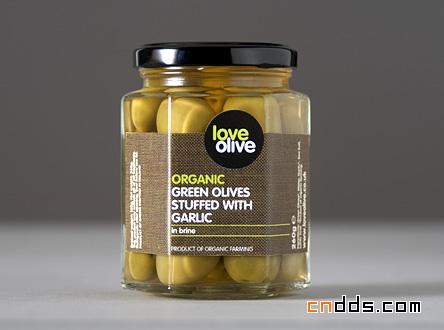 Love Ollve品牌设计