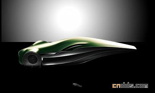 2040概念汽车