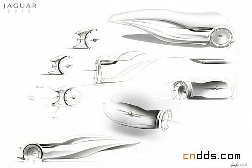 2040概念汽车