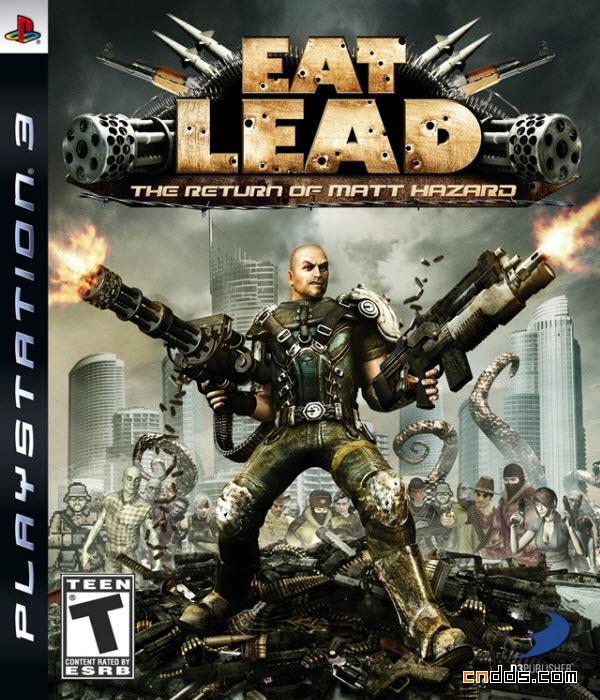 PS3游戏封面设计