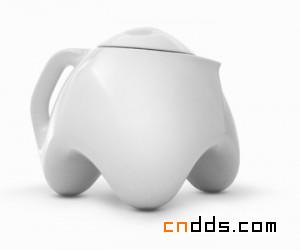 可爱的茶壶设计