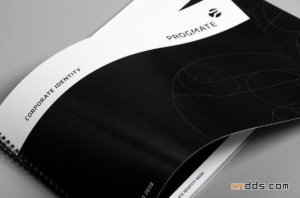 PROGMATE品牌视觉识别设计