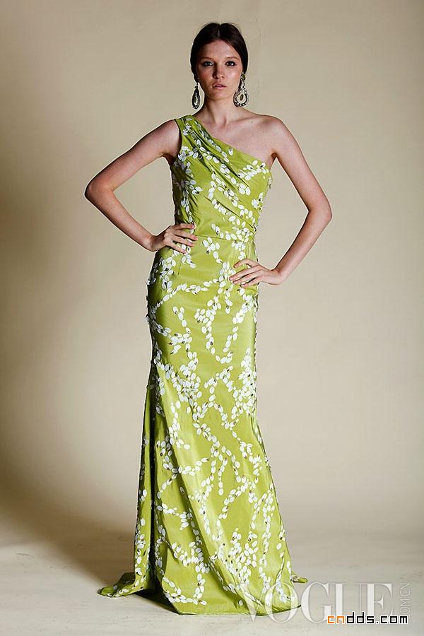 Naeem Khan 2011早春度假系列