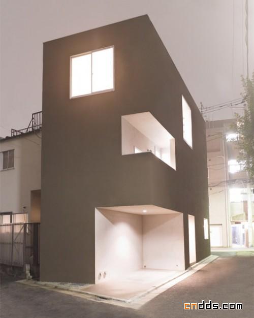 东京房屋设计