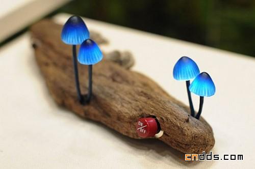 漂亮LED蘑菇灯