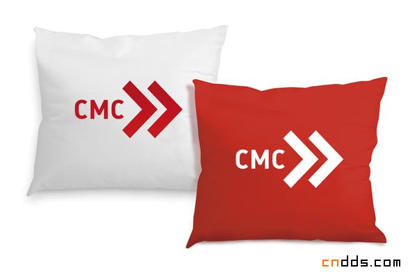 CMC航空公司品牌识别