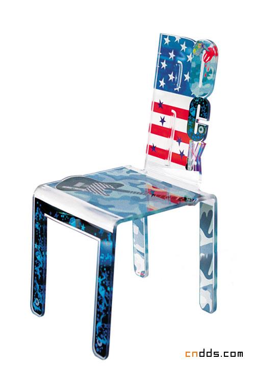 最有型的椅子