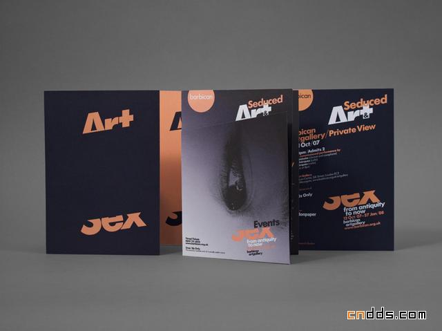 超强设计团队Artworklove打造的书籍装帧作品欣赏