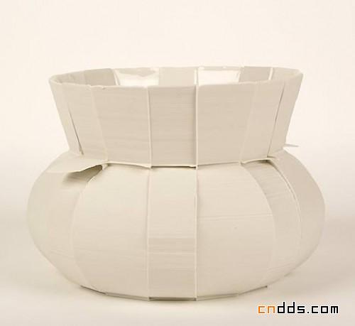 Dik Scheepers陶瓷作品