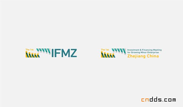 首届浙融会IFMZ形象设计