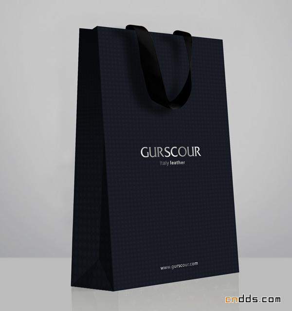 Gurscour 服饰/皮具 品牌命名，品牌建立，形象规划设计