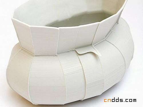 Dik Scheepers陶瓷作品