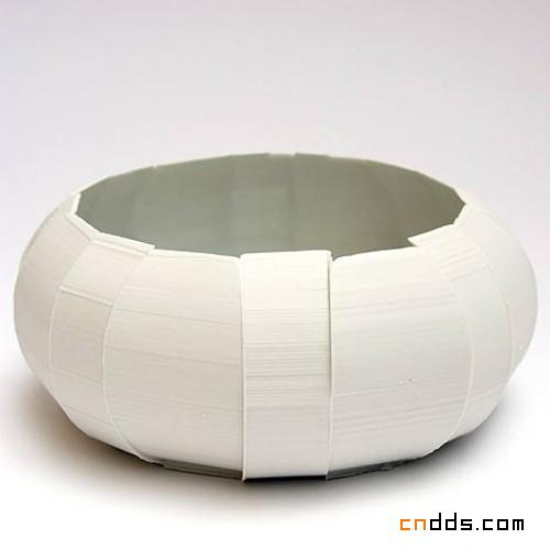Dik Scheepers陶瓷作品