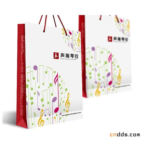 一套艺术学校的平面设计