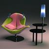 Italo Rota的家具设计