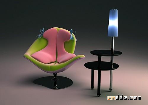 Italo Rota的家具设计