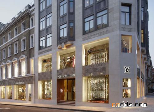 Louis Vuitton Maison店铺