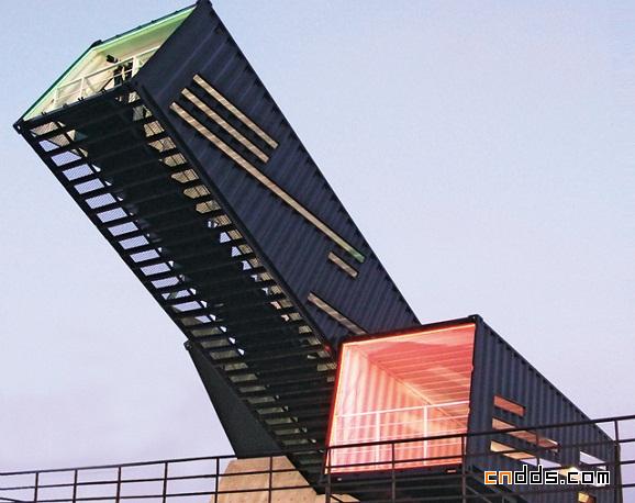 2010德国红点设计大奖:建筑类鉴赏