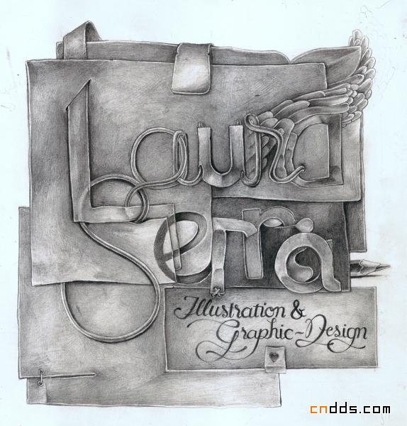 Laura Serra插画欣赏