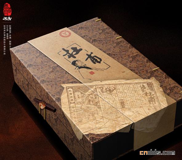 2010年個人原創(chuàng)包裝設計集