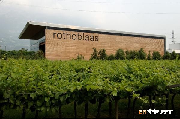 意大利rothoblaas有限公司办公楼