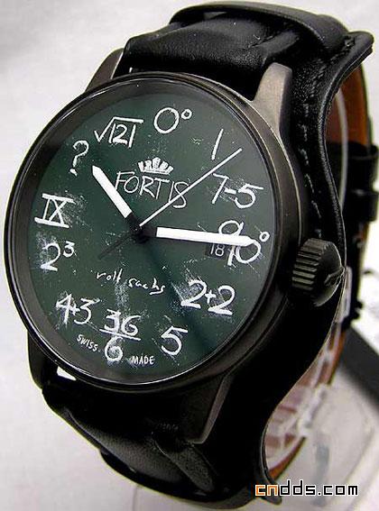 概念手表设计欣赏