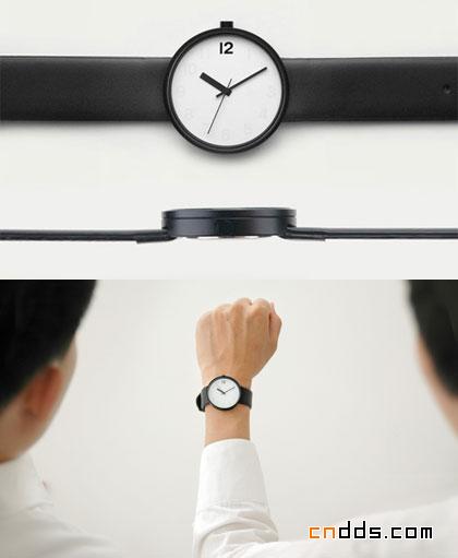 概念手表设计欣赏