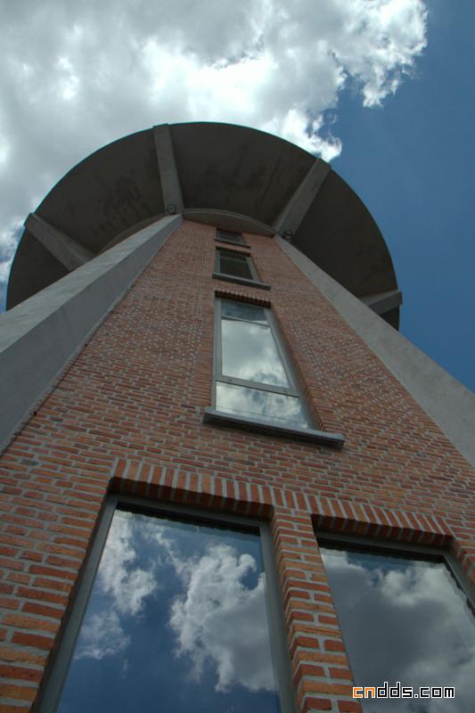 比利时水塔住宅