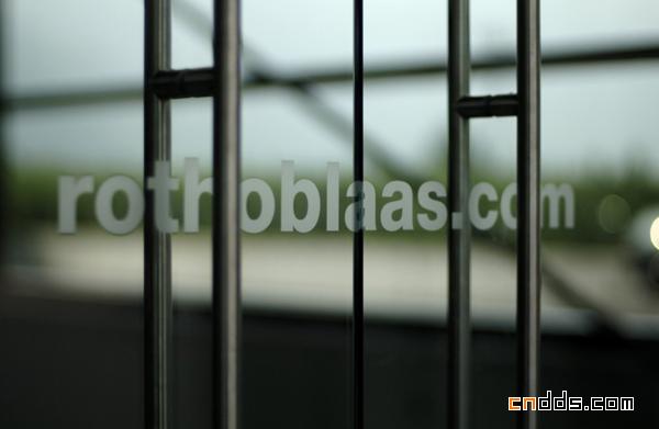 意大利rothoblaas有限公司办公楼