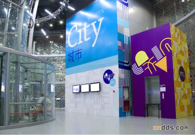 2010上海世博会拉脱维亚馆品牌视觉设计