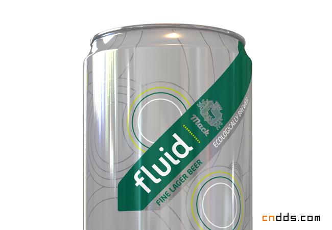 经典的啤酒包装设计