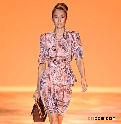 Christian V Siriano 2011春夏女裝秀