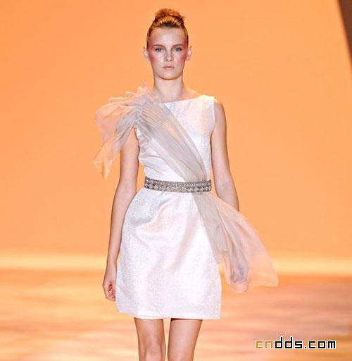 Christian V Siriano 2011春夏女裝秀